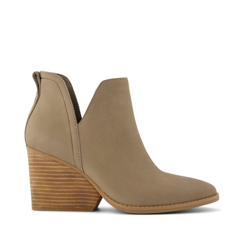 Women's Tan Ankle Boots